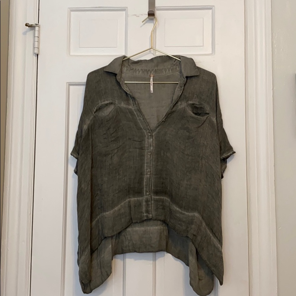 Free people top